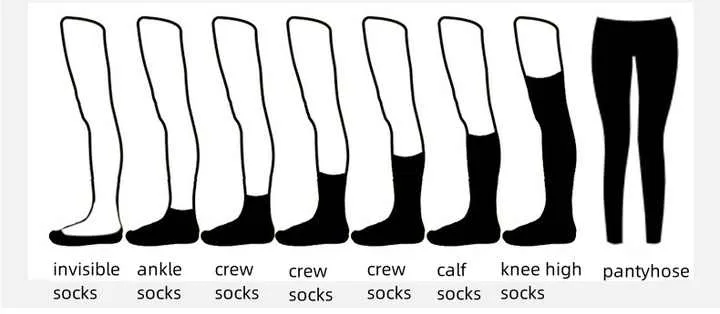 جوارب أنمي قطنية,Anime Cotton Socks