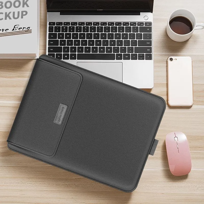 15 Inch 4-in-1 Computer Bracket Liner and Storage Bag