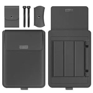 15 Inch 4-in-1 Computer Bracket Liner and Storage Bag
