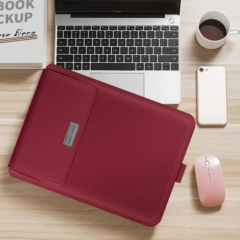 15 Inch 4-in-1 Computer Bracket Liner and Storage Bag