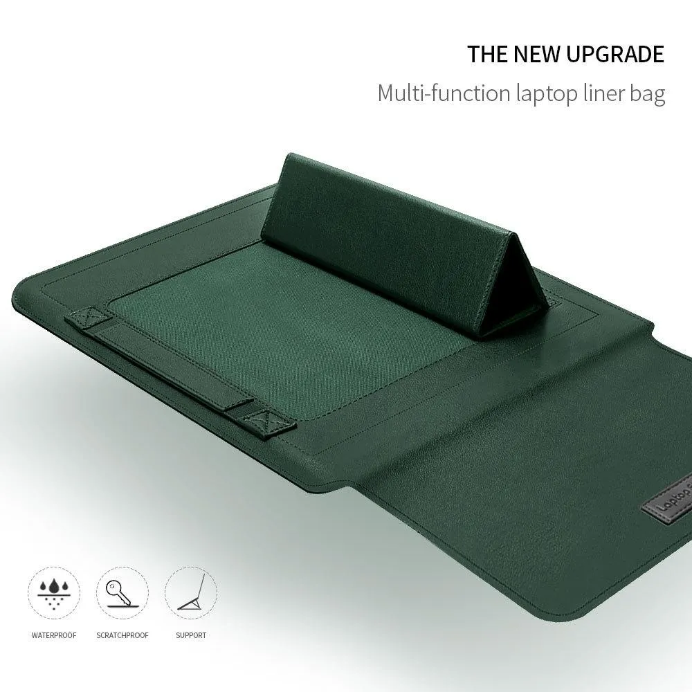 15 Inch 4-in-1 Computer Bracket Liner and Storage Bag