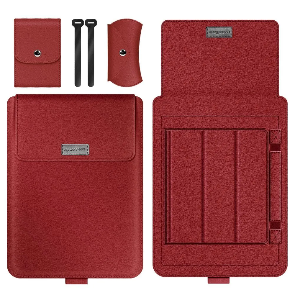 15 Inch 4-in-1 Computer Bracket Liner and Storage Bag
