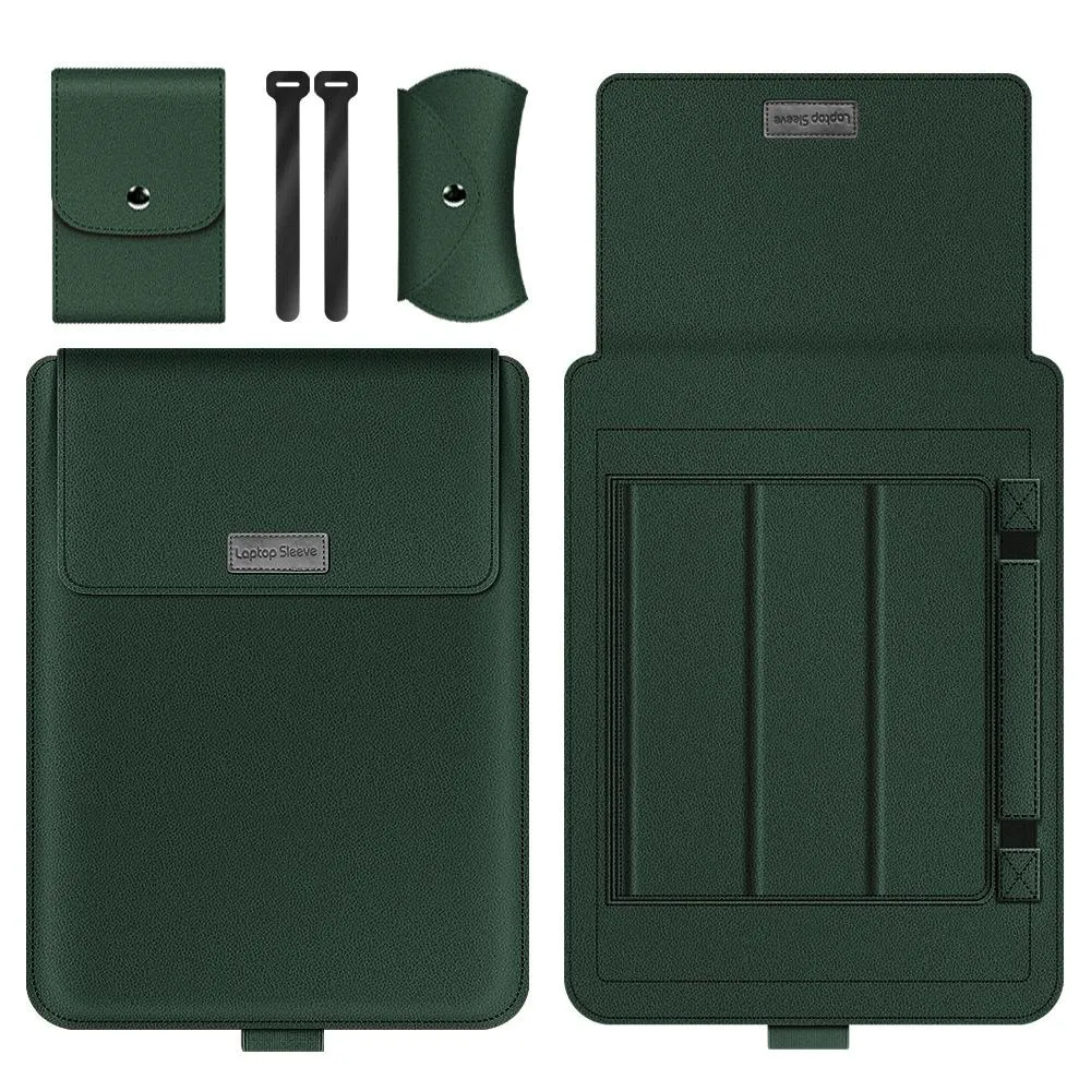 15 Inch 4-in-1 Computer Bracket Liner and Storage Bag