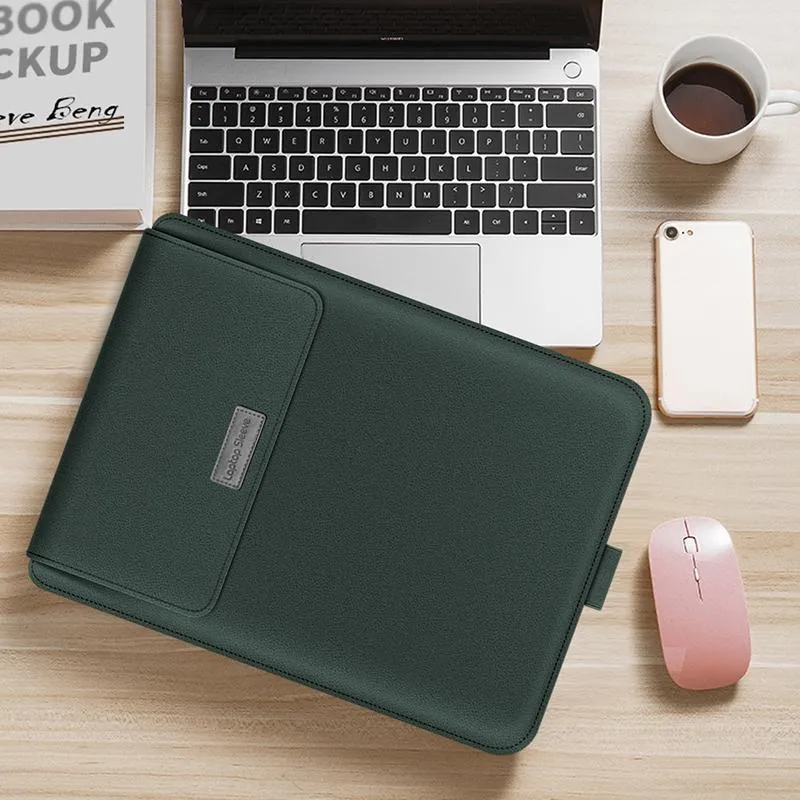 15 Inch 4-in-1 Computer Bracket Liner and Storage Bag