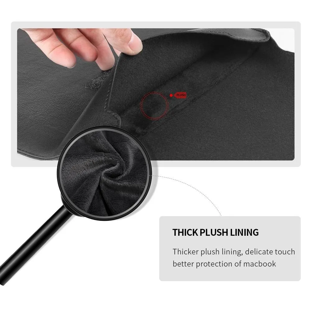 15 Inch 4-in-1 Computer Bracket Liner and Storage Bag