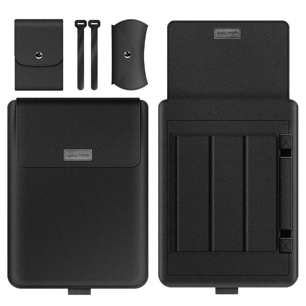15 Inch 4-in-1 Computer Bracket Liner and Storage Bag