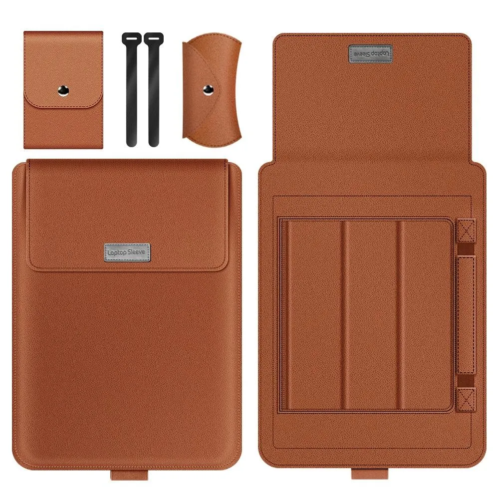 15 Inch 4-in-1 Computer Bracket Liner and Storage Bag