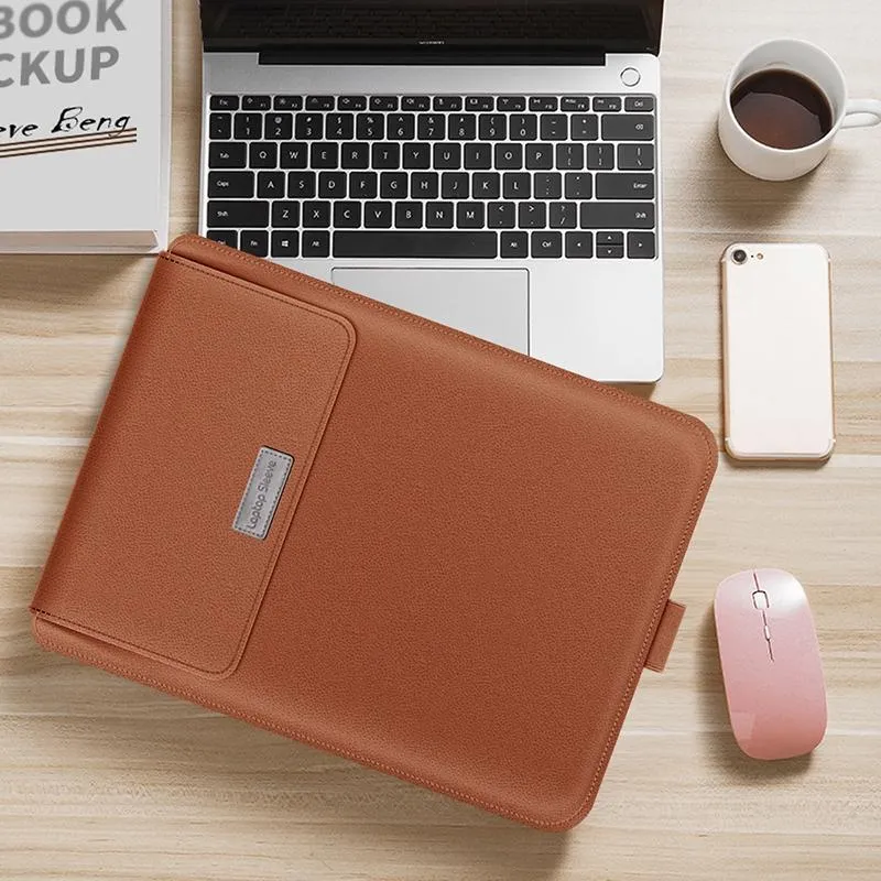 15 Inch 4-in-1 Computer Bracket Liner and Storage Bag