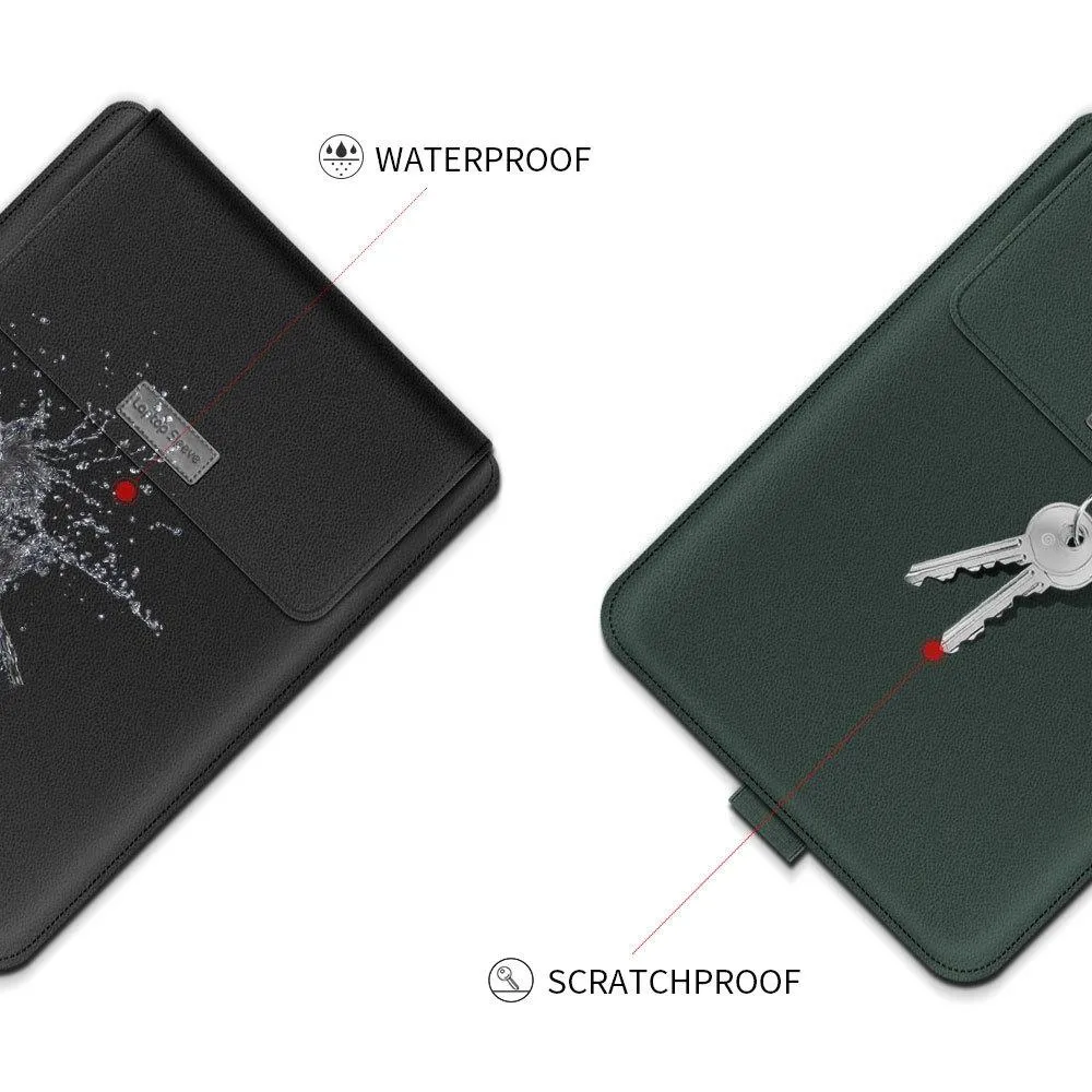 15 Inch 4-in-1 Computer Bracket Liner and Storage Bag