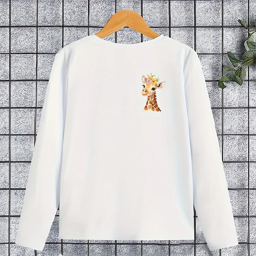 9pcs Animal Watercolor Ironon Heat Transfers for DIY Clothing