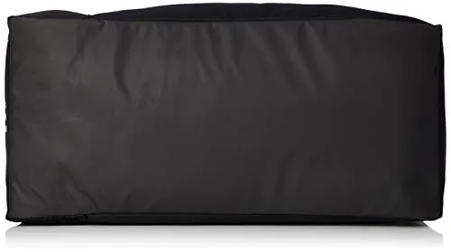 adidas Tiro DU L Gym Duffel Bag - Black/White, NS