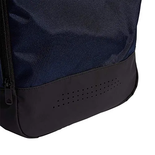 adidas Unisex Adult Defender 4 Duffel Bag, Team Navy Blue, Medium (66 L)