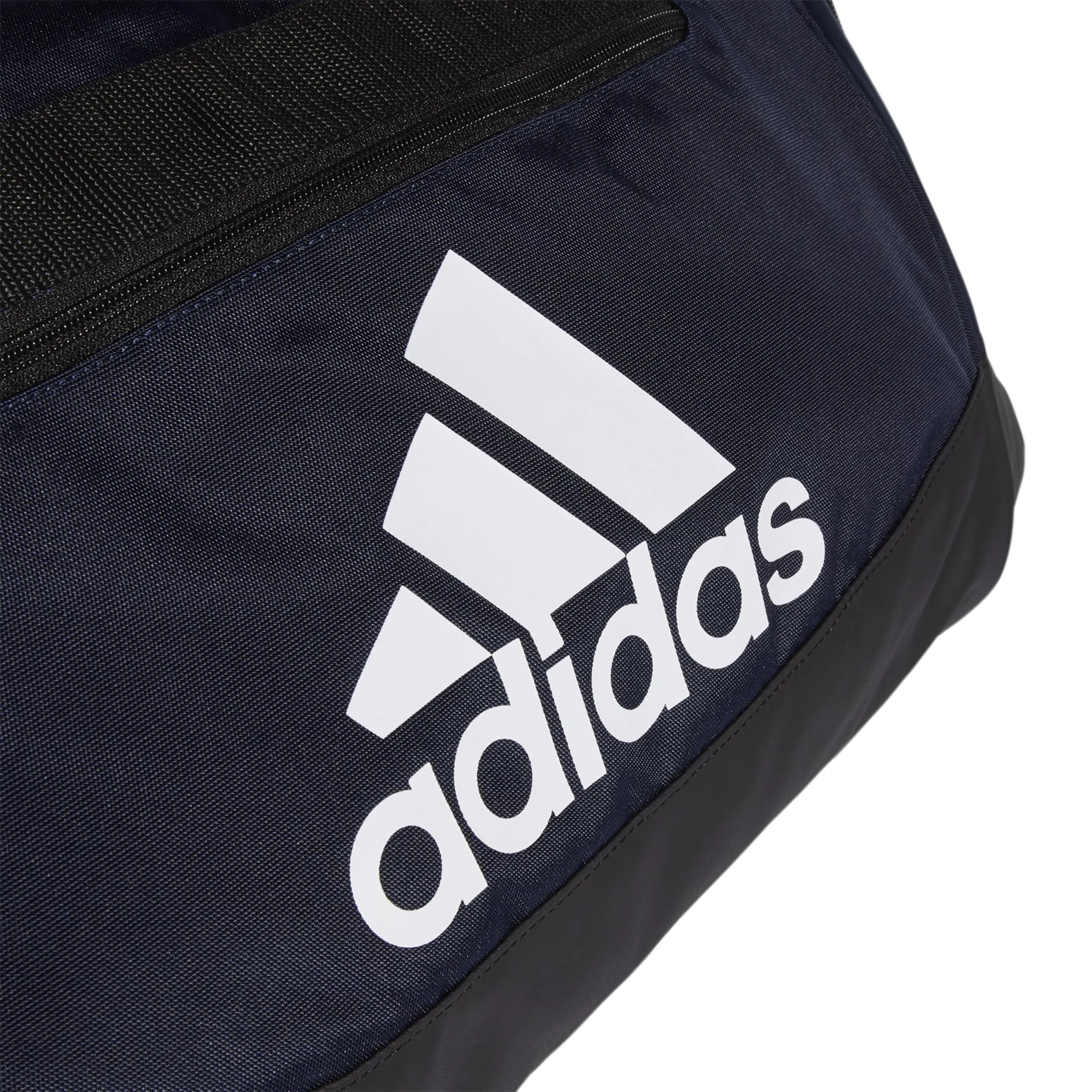 adidas Unisex Adult Defender 4 Duffel Bag, Team Navy Blue, Medium (66 L)