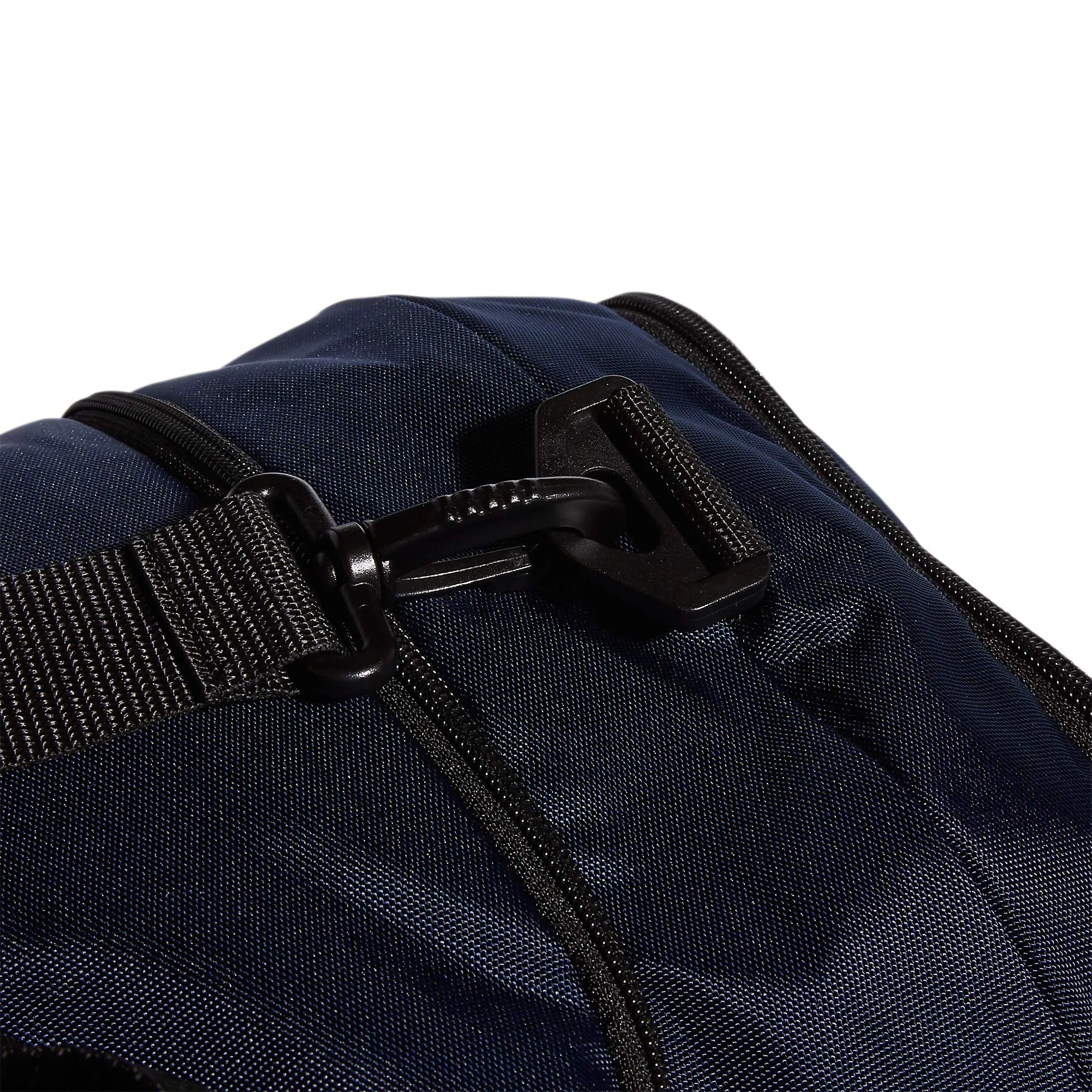 adidas Unisex Adult Defender 4 Duffel Bag, Team Navy Blue, Medium (66 L)