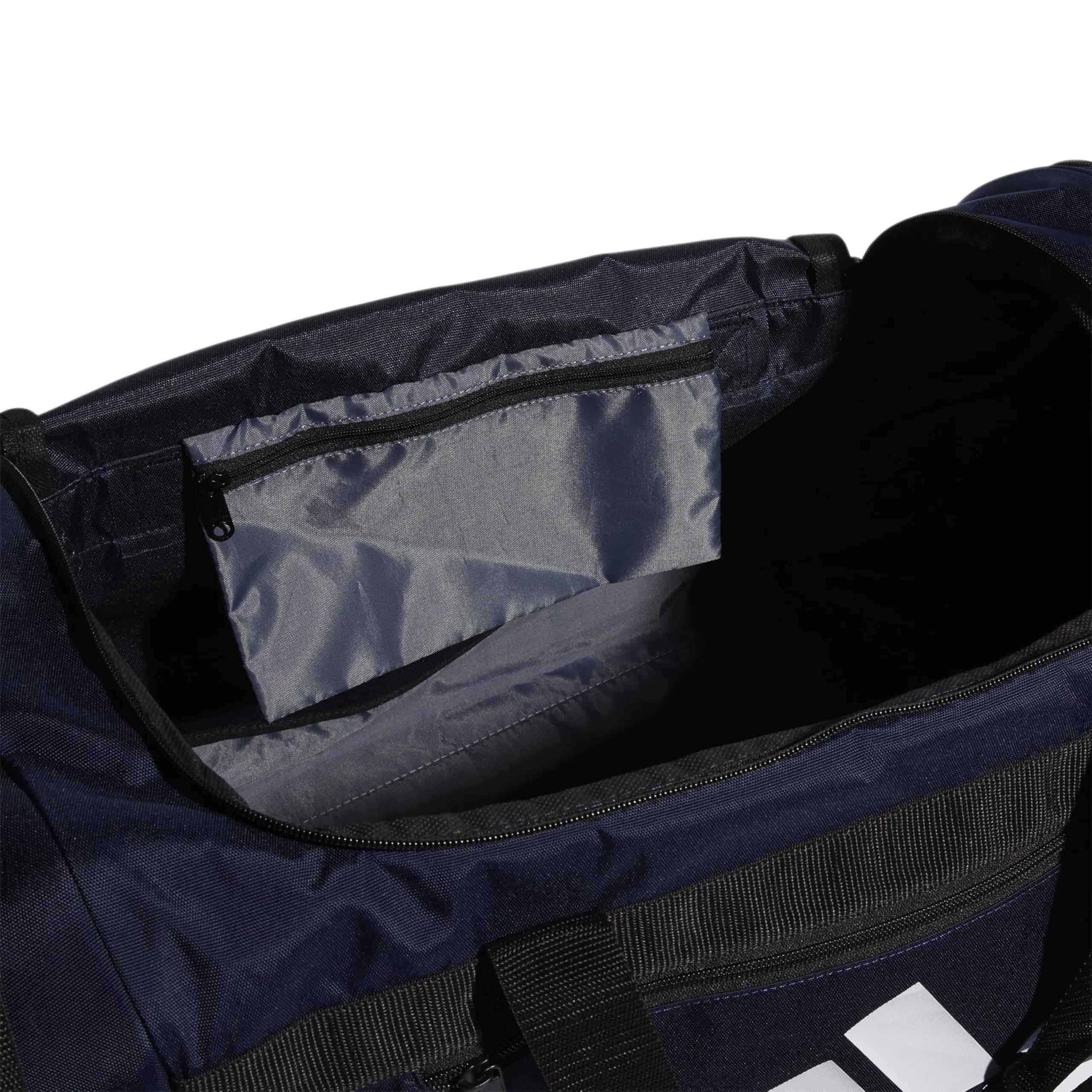 adidas Unisex Adult Defender 4 Duffel Bag, Team Navy Blue, Medium (66 L)