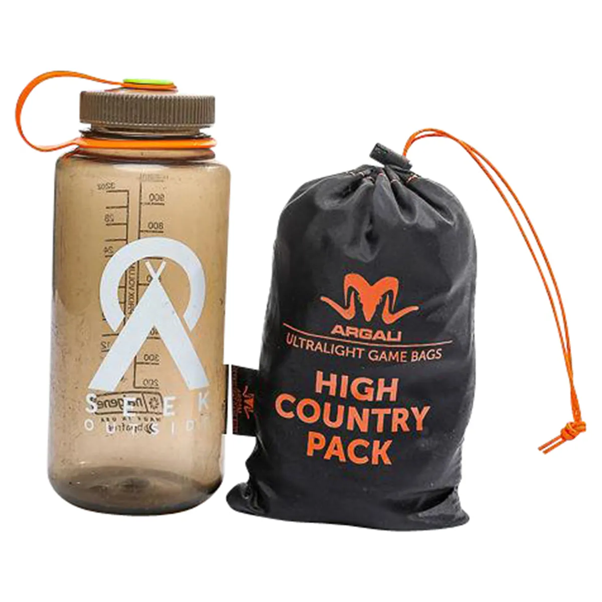 Argali High Country Pack Ultralight Game Bag Set