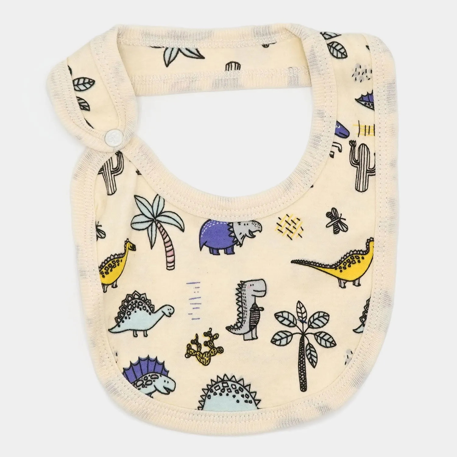 Baby Bibs Set - Pack of 3