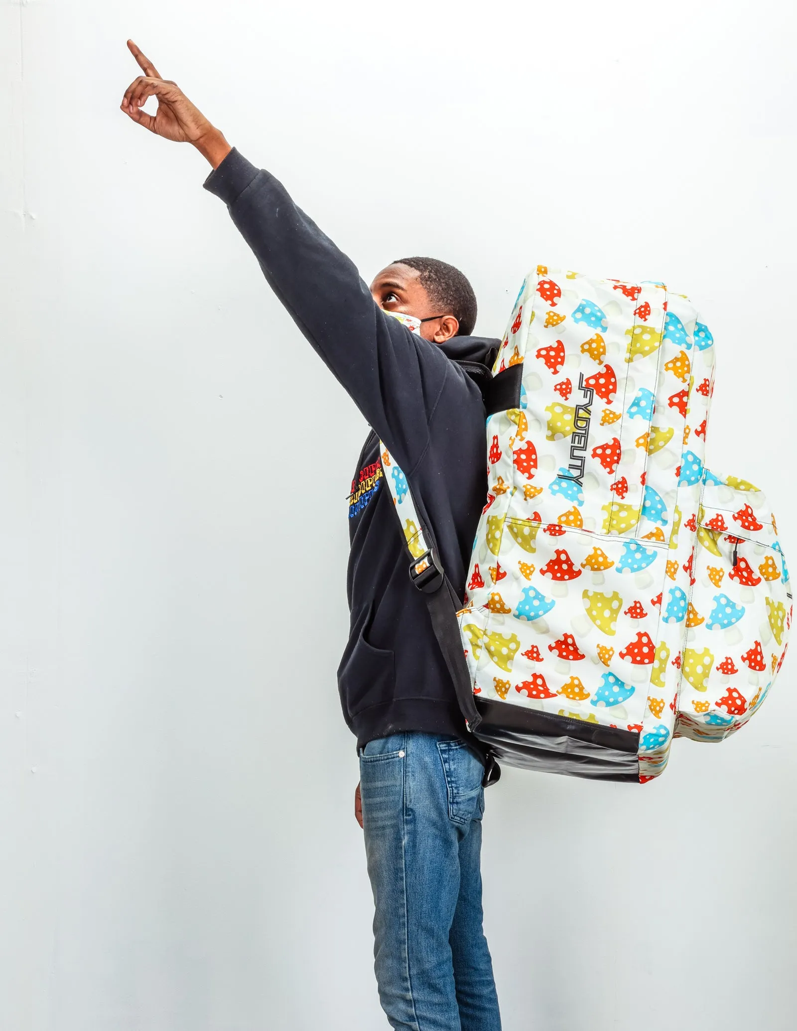 Backpack | Big A$$ | Mushroom