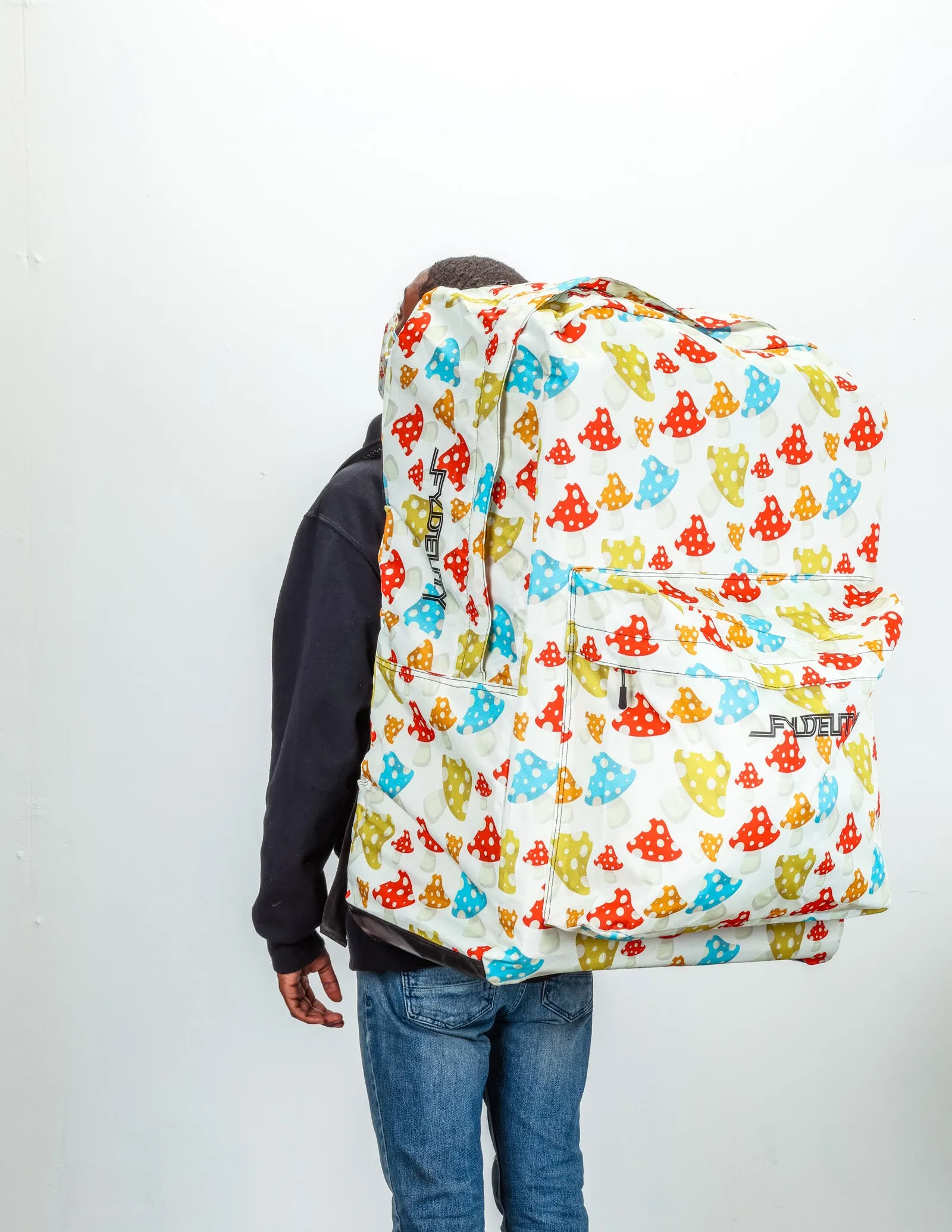 Backpack | Big A$$ | Mushroom