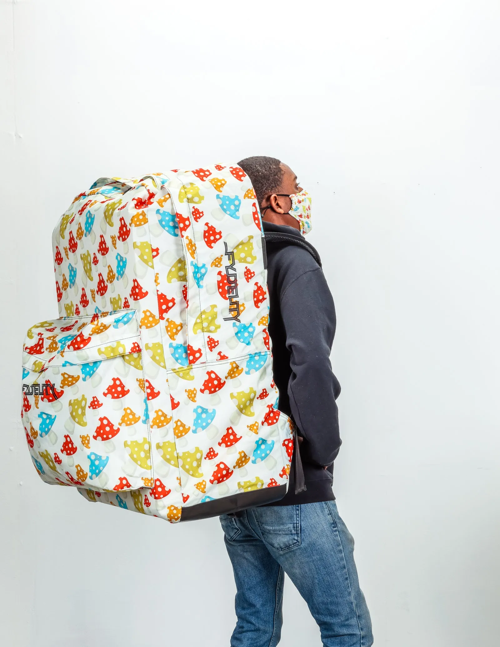 Backpack | Big A$$ | Mushroom