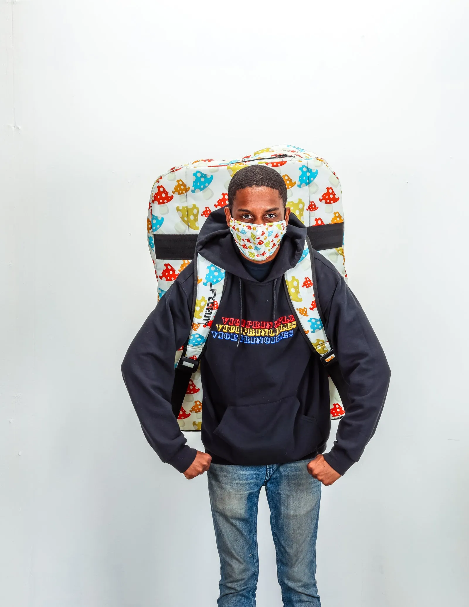 Backpack | Big A$$ | Mushroom
