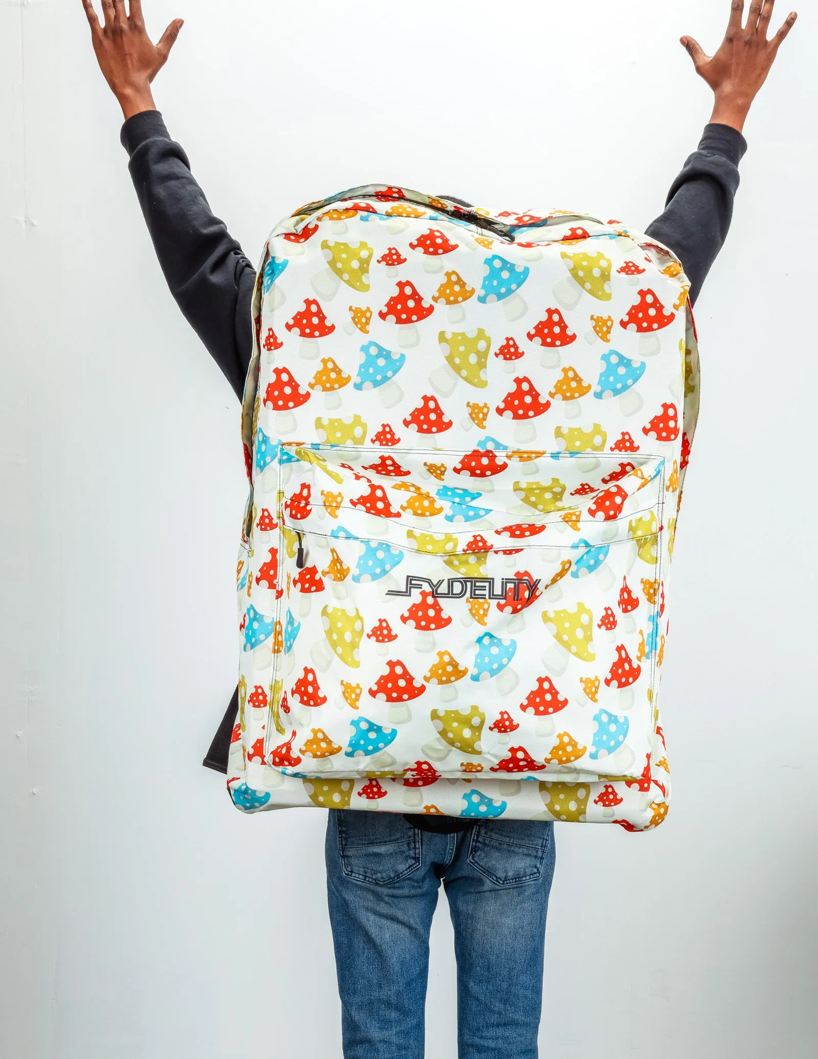 Backpack | Big A$$ | Mushroom