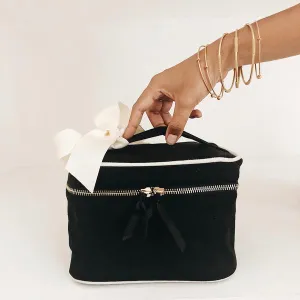 Bag-all - Blank Black Organizing Box