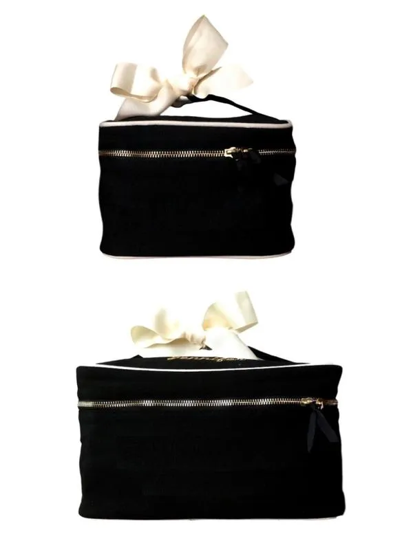 Bag-all - Blank Black Organizing Box