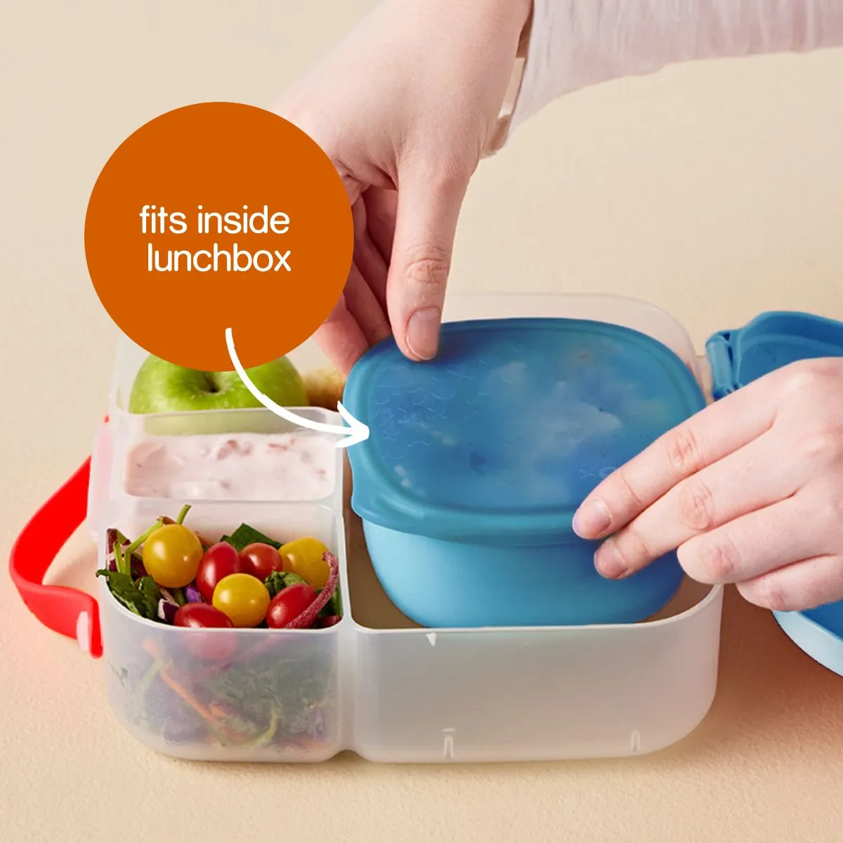 B.Box Lunch Tub - Ocean
