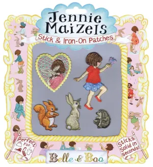 Belle & Boo Iron-On Clothes Patches