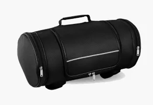 BGA Aqua WP Motorcycle Roll Sissy bar Bag