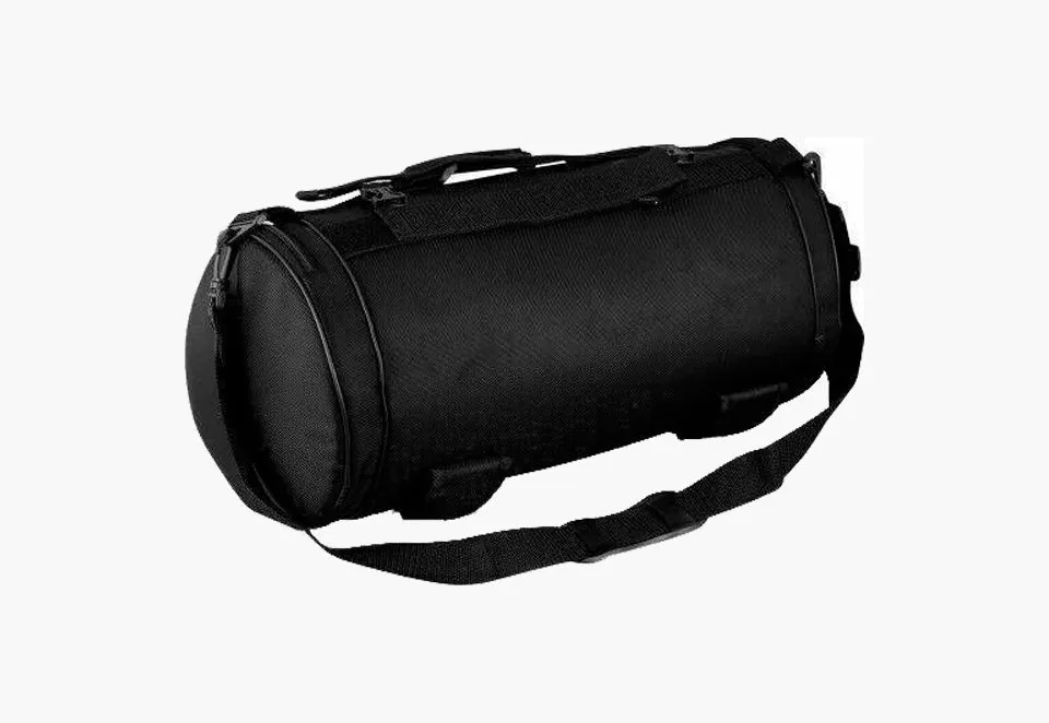 BGA Aqua WP Motorcycle Roll Sissy bar Bag