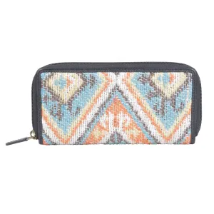 Blue cascade  Wallet