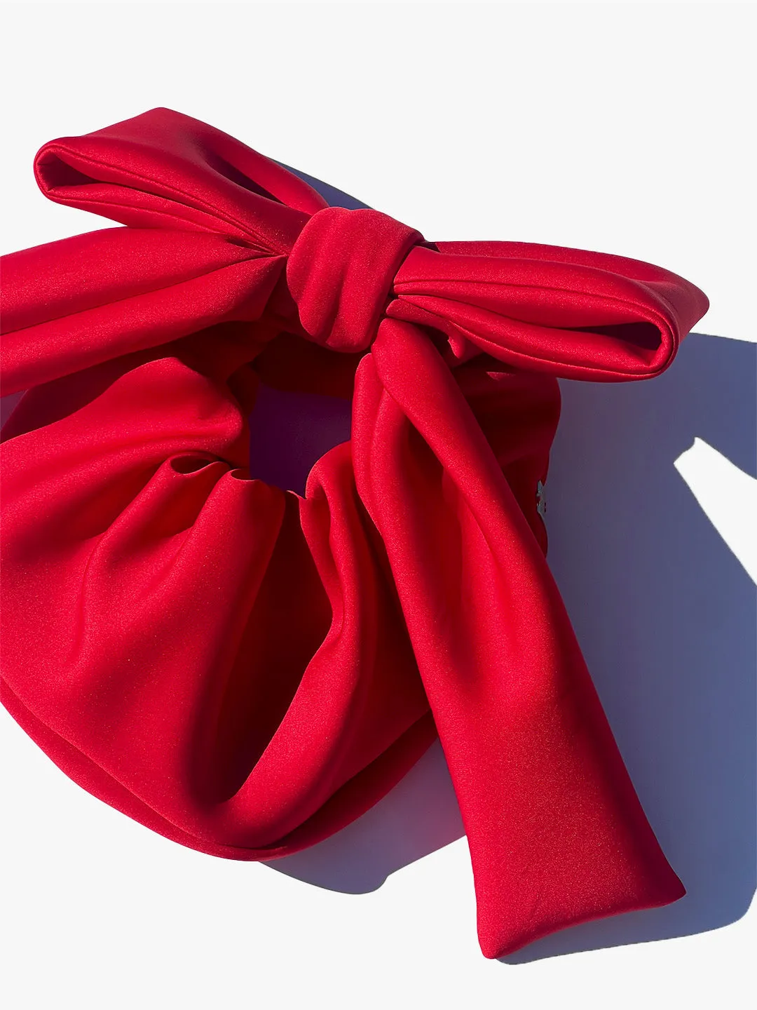 Bowie Bag - Red