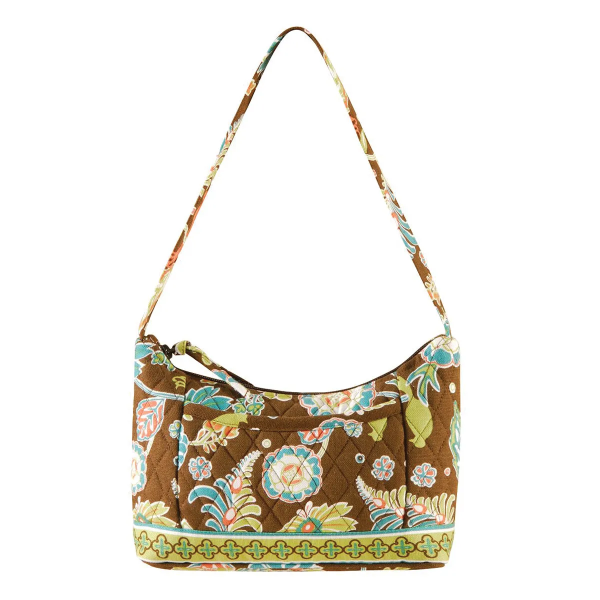 Brea Espresso Shopper Bag
