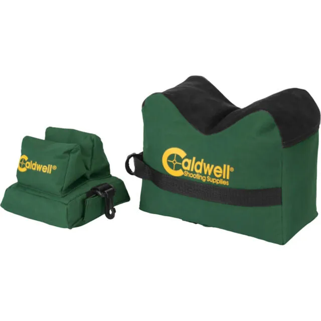 Caldwell Shooting Supplies DeadShot Shooting Bags Filled Combo