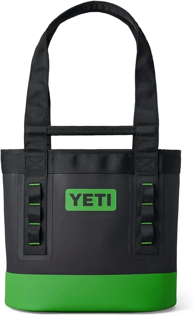Camino 20 Carryall Tote Bag - Canopy Green