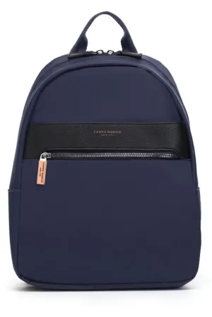 Campo Marzio Urban Backpack Isabella Ocean Blue