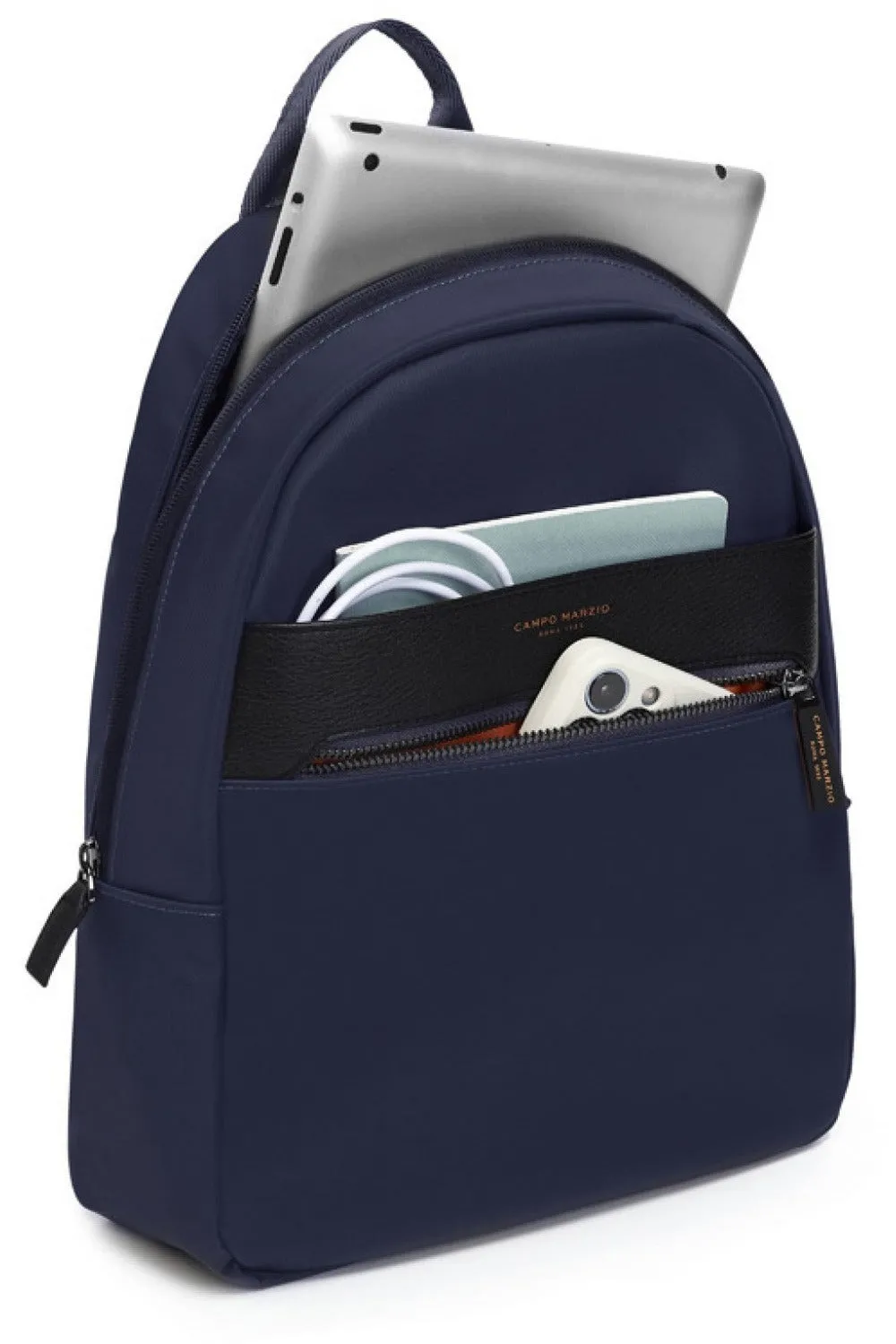 Campo Marzio Urban Backpack Isabella Ocean Blue