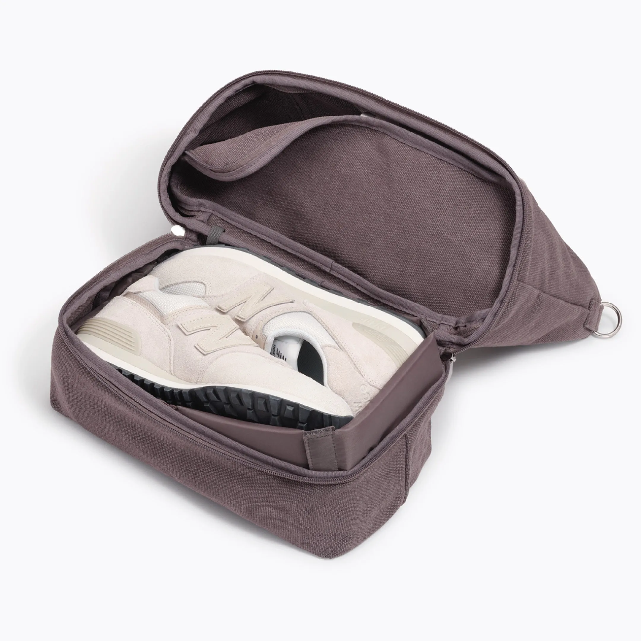 Catalina Day Tote - Eco Friendly Canvas - Thistle