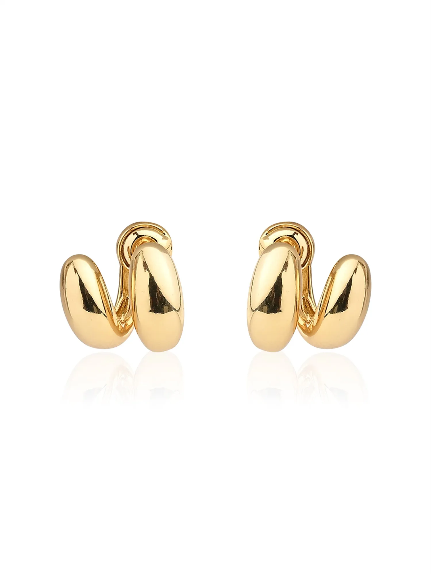 Chic Mini Huggie Earrings