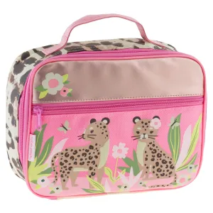 Classic Lunch Box Leopard