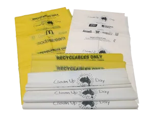 Clean Up Australia Bags
