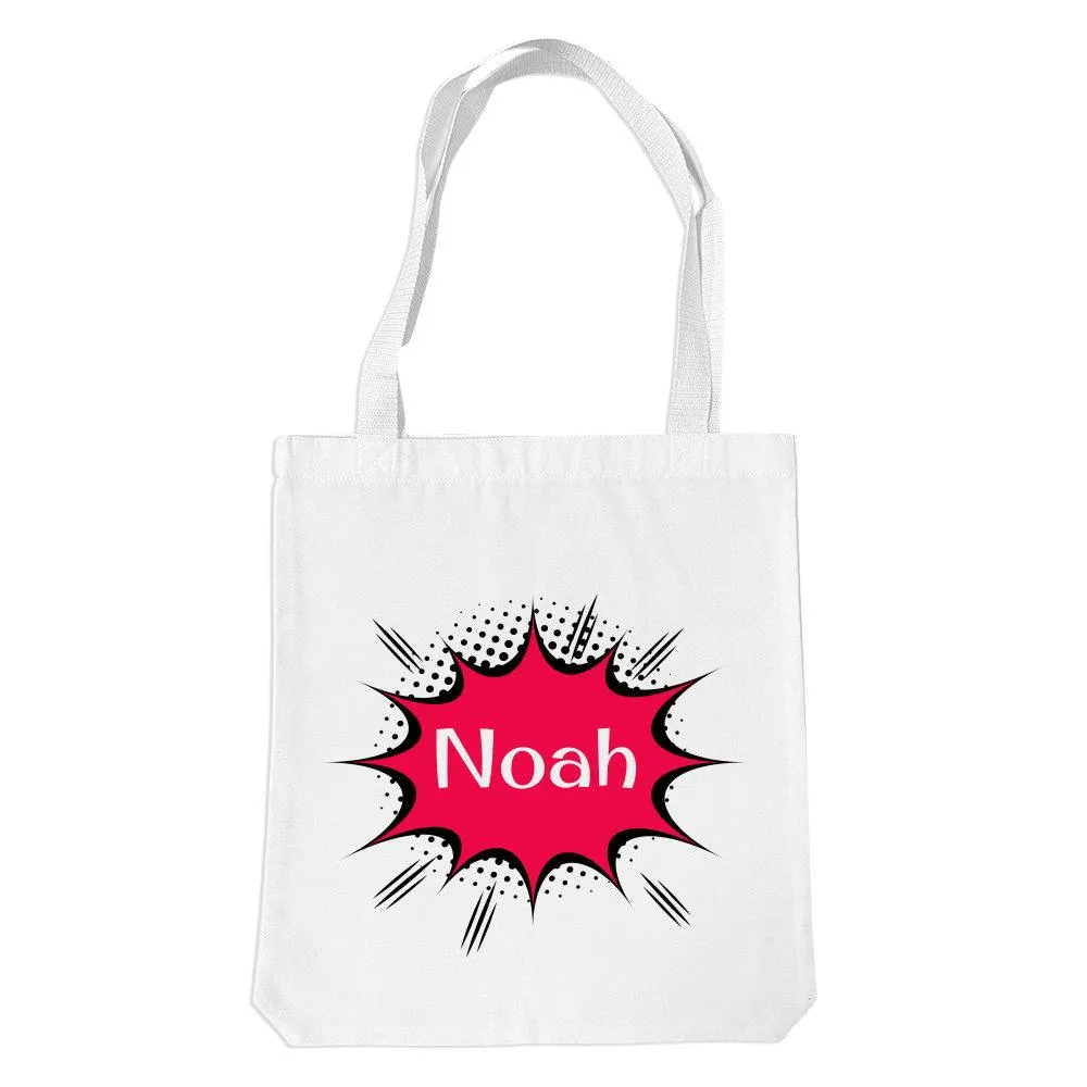 Comic Premium Tote Bag (Temporarily Out of Stock)