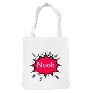 Comic Premium Tote Bag (Temporarily Out of Stock)