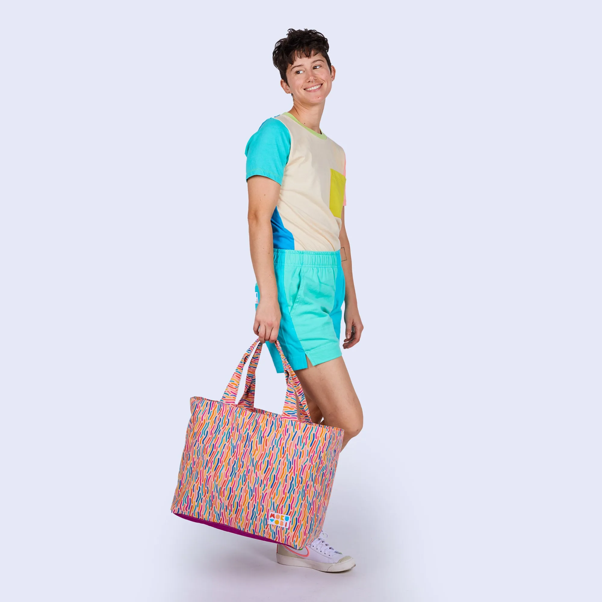 Confetti Blast Perfect Tote