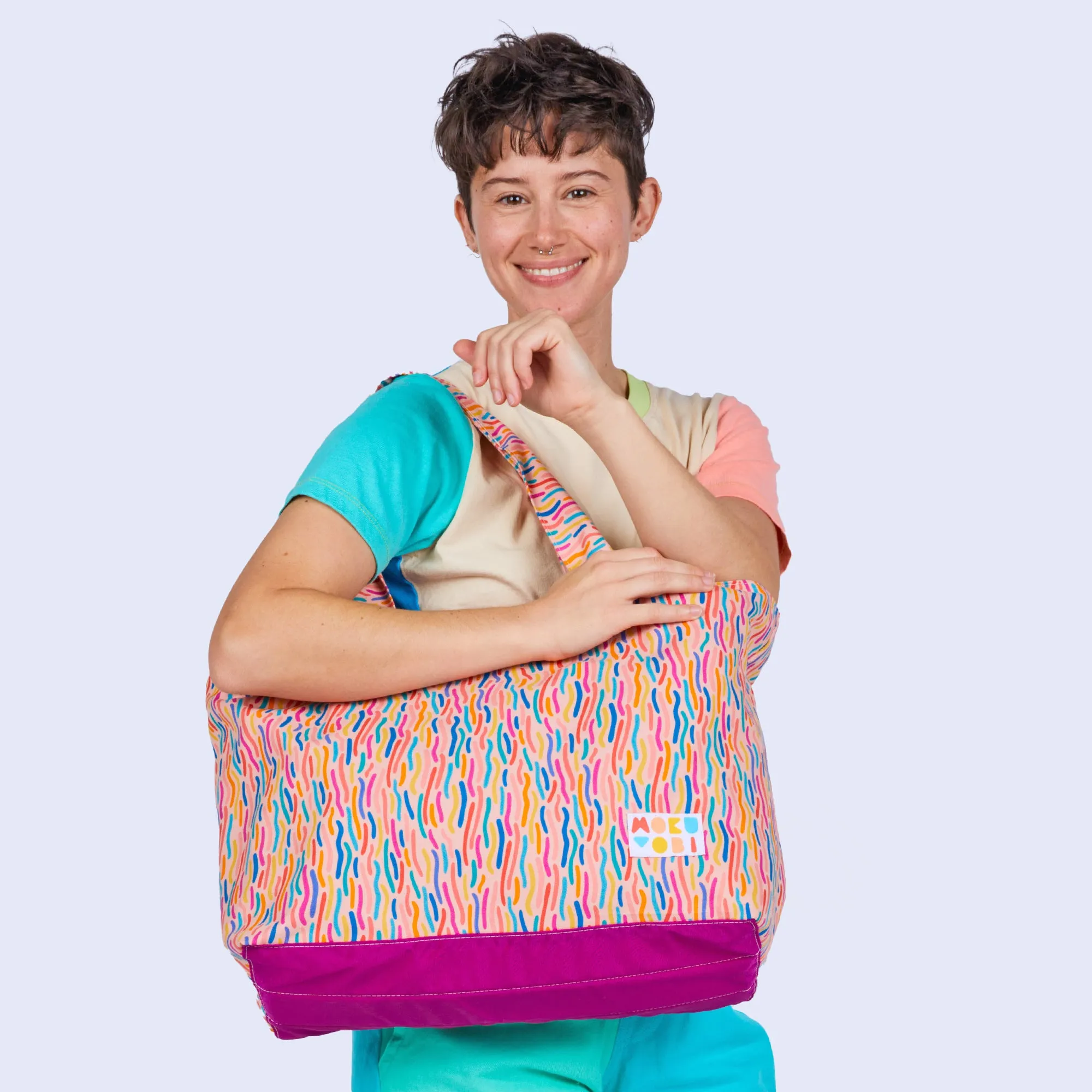 Confetti Blast Perfect Tote