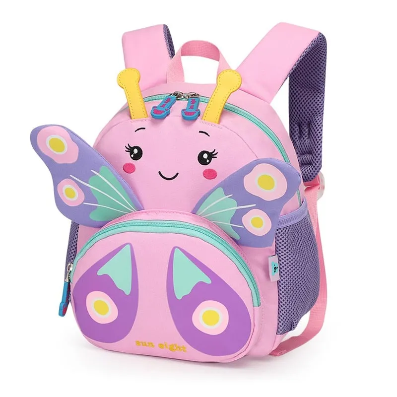 deanwangkt Hot 3D Cartoon Animal Baby Backpacks kindergarten Schoolbag  Kids Backpack Children School Bags Girls Boys Backpacks