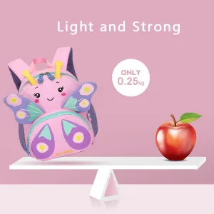 deanwangkt Hot 3D Cartoon Animal Baby Backpacks kindergarten Schoolbag  Kids Backpack Children School Bags Girls Boys Backpacks