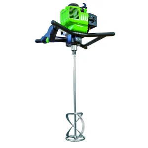 Eibenstock Gas Powered Mixer
